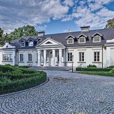 Hotel&Spa Dwor Droblin Leśna Podlaska المظهر الخارجي الصورة
