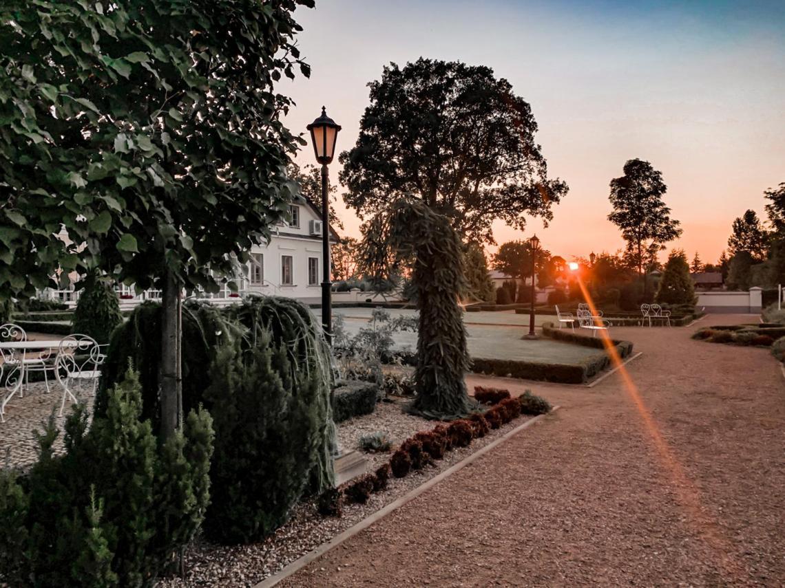 Hotel&Spa Dwor Droblin Leśna Podlaska المظهر الخارجي الصورة