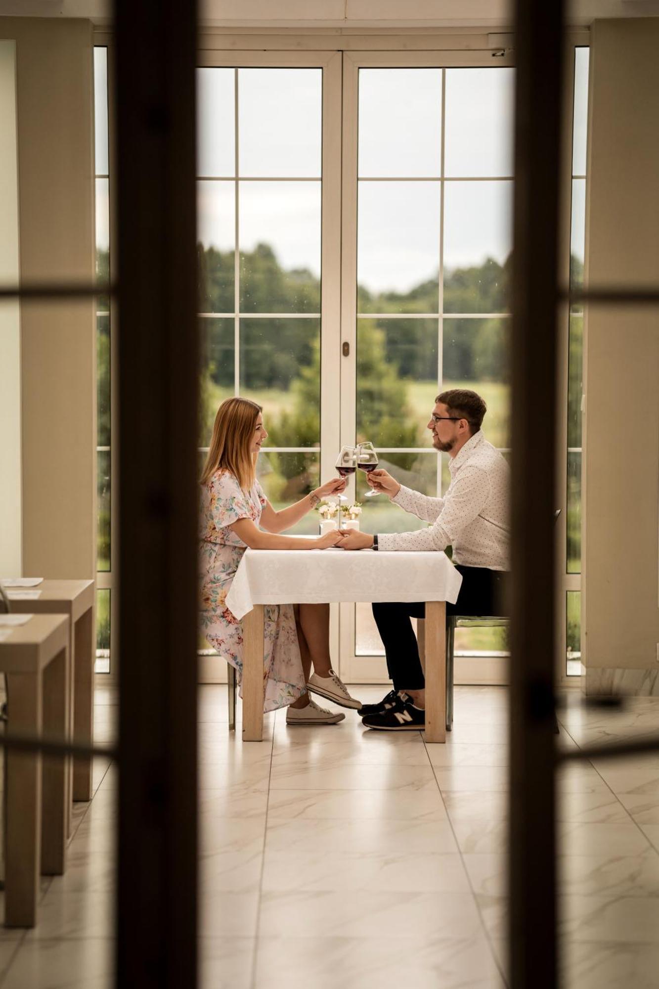 Hotel&Spa Dwor Droblin Leśna Podlaska المظهر الخارجي الصورة