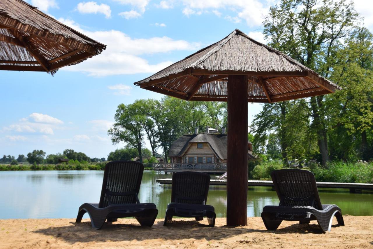 Hotel&Spa Dwor Droblin Leśna Podlaska المظهر الخارجي الصورة