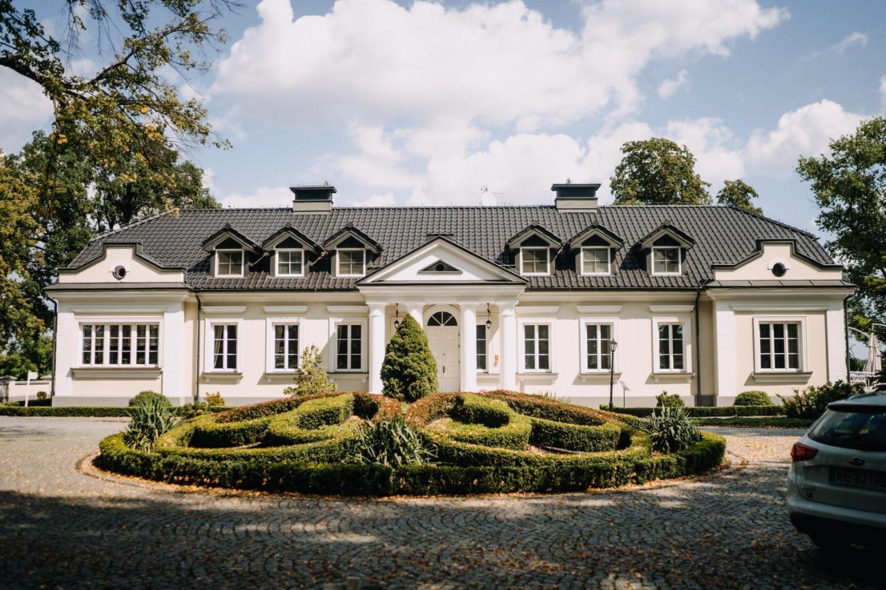 Hotel&Spa Dwor Droblin Leśna Podlaska المظهر الخارجي الصورة